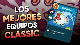 🔥 LOS EQUIPOS MAS FUERTES DE AXIE CLASSIC  Axie Infinity [upl. by Eissahc]