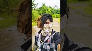 Almond tree in Andaman travel vlog shorts [upl. by Cochard36]