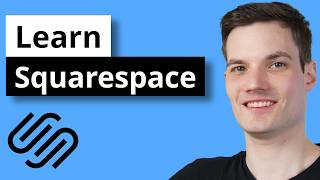 Squarespace Tutorial 2024 [upl. by Rawdin]