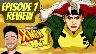 XMen 97 Episode 7 Review  Recap amp Breakdown [upl. by Notelrahc928]