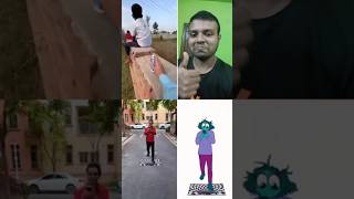 1 2 3 no no no my talking Tom funny dance video 😂🤣 trending shorts memes viralvideo comedy [upl. by Ahsert871]