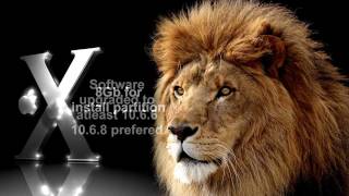 Mac OS X Lion Hackintosh Install Tutorial [upl. by Rube]