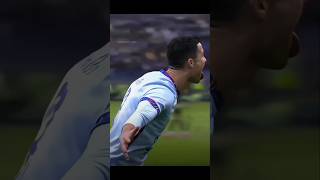 Ronaldo vs Psg 🥶🐐 cristianoronaldo football edit fyp soccer alnassr cr7 funk shorts [upl. by Meredeth4]