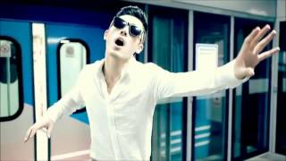 Funny Gangnam Style Cover 20 HongDae Style Full [upl. by Thanos]