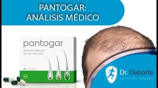 Pantogar Análisis médico y Experiencia personal [upl. by Langbehn]