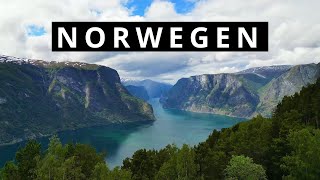 Norwegen Reisedoku 4K  Roadtrip SüdNorwegen [upl. by Taft]