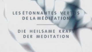 Die heilsame Kraft der Meditation  Arte Doku HD [upl. by Eidua]