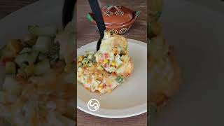 CALABACITAS CON ELOTE [upl. by Anytsirk597]