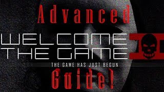 Welcome To The Game II  ADVANCED GUIDE [upl. by Mali]