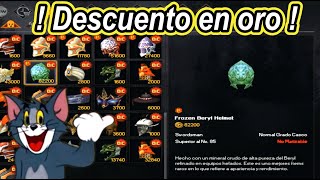 REGRESA EL DESCUENTO EN ORO A RAKION LATINO  EN VIVO [upl. by Jarlen117]