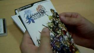 Unpacking  Assassing´s Creed Bloodlins amp FFDissidia Limted Edition amp Transformers Animated [upl. by Chui844]