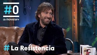 LA RESISTENCIA  Entrevista a Daniel Sánchez Arévalo  LaResistencia 17102019 [upl. by Wallie]