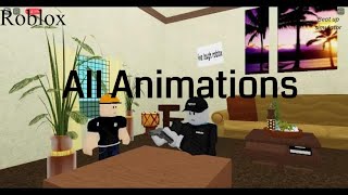 Roblox beat up simulator all deaths [upl. by Hermie655]