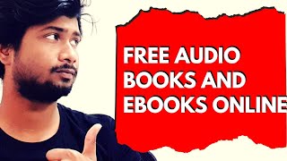 50000 Free audio books and ebooks online [upl. by Dez]