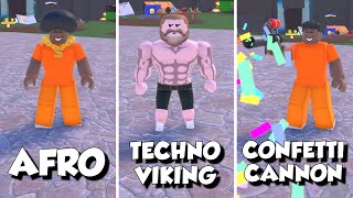 NEW Disco Ball Potions in Wacky Wizards Afro Techno Viking Confetti Cannon shorts [upl. by Eciralc288]