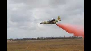 Hercule C130 Marocain aero Show Marrakech 2012 [upl. by Pax]