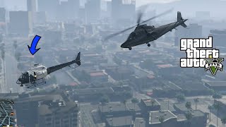 Grand Theft Auto 5  Helicopter Fight GTA 5  Money Hiest gta 5  gta 5 gameplay  179 [upl. by Darnok]