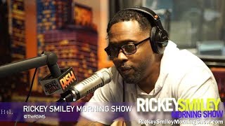 Rickey Smiley Morning Show  Black Tony Compilation 49 [upl. by Anthony]