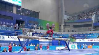 2014 World Gymnastics Championships  Womens Team Final NBC [upl. by Iccir970]