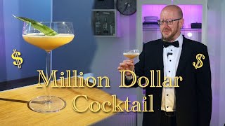 Million Dollar Cocktail  Kuinka se tehdään [upl. by Magan31]