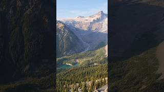 Sunrise Rim Trail Glacier Overlook  Mount Rainier Washington 1 [upl. by Roosevelt]