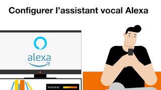 Configurer lassistant vocal Alexa pour la TV dOrange [upl. by Troy680]