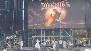 Lovebites Judgement Day Live Rock Imperium 2024 [upl. by Adnertal870]