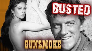 The Real Reason AMANDA BLAKE Left Gunsmoke [upl. by Philan]