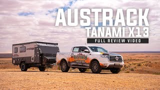 Austrack Tanami X13  Review [upl. by Drape]