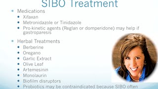 Leaky Gut amp SIBO Treatment w Dr Jill Carnahan [upl. by Aix]