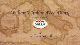 William Sitwell’s Italian Food Diary Piedmont Italy [upl. by Wilkins]