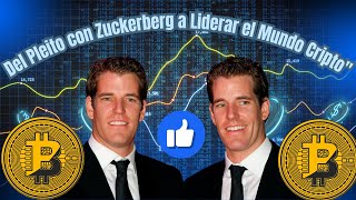 Tyler y Cameron Winklevoss De Harvard a Multimillonarios en Criptomonedas 🚀💰quot [upl. by Dionis]