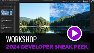 ACDSee Photo Studio Ultimate 2024  Developer Sneak Peek [upl. by Stacie635]