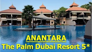 Anantara The Palm Dubai Resort 5 2023 [upl. by Borgeson]