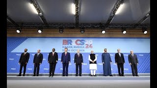 Strengthening Global Partnerships Key Outcomes of the 16th BRICS Summit in Kazan [upl. by Anesor]