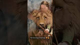 Narnia Memories 😍 tamil narnia aslan tamildubbedmovies snowwhite army fantasy elves animals [upl. by Ahsitniuq]