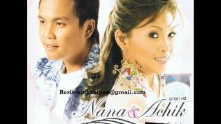 Nana amp Achik Spin  Cinta Sebenar Cinta HQ Audio [upl. by Naejarual]