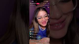 Bad Model TikTok Live 62924 [upl. by Oal]