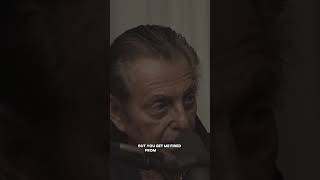 When Gianni Russo Almost Fought Marlon Brando on The Godfather Set [upl. by Lunetta]