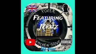 Kitchen stove remix official audio by POZER x J2kizz not for profit [upl. by Negaem]