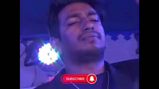 Lal Shari Poriya Konna লাল শাড়ী পরিয়া by SHOHAG 2023 LIVE Stage performance  Song Lyrics Global [upl. by Anaele]