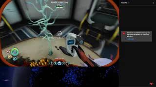 Subnautica Deathrun  Livestream Part 22 [upl. by Ellenahs]