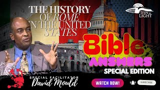 Bible Answers  The History of Rome in the United States  With David Mould [upl. by Wearing]