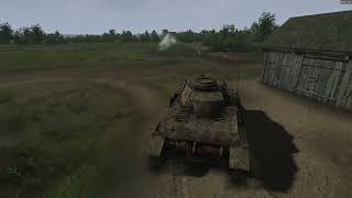 Graviteam Tactics Mius Front tactical mode 2023 12 11 03 13 31 [upl. by Nada508]