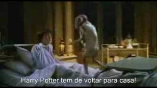 Harry Potter e a Câmara dos Segredos  Trailer legendado [upl. by Earezed]