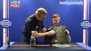 LIQUI MOLY ACADEMY  How to maintain Rubber in your car and home Rubber Care [upl. by Lilac]