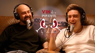 VIO DRAGUquot MIA VENIT NOTA DE PLATA quot  VIN DEO POVESTE by RADU TIBULCA🍷 PODCAST151 [upl. by Nanyk721]