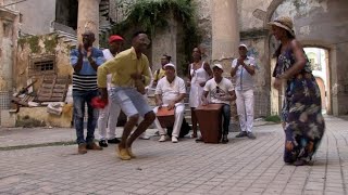 La rumba alma de Cuba y reivindicación de la cultura africana [upl. by Granny]