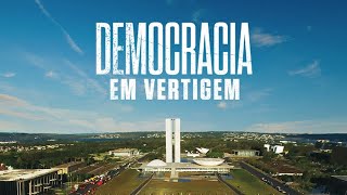 Debate quotDemocracia em Vertigemquot com a diretora Petra Costa e convidados [upl. by Adehsar]