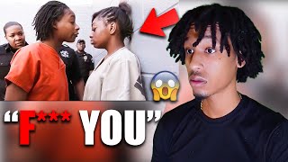 Kids Who Were UNFAZED On Beyond Scared Straight reaction [upl. by Adamec]